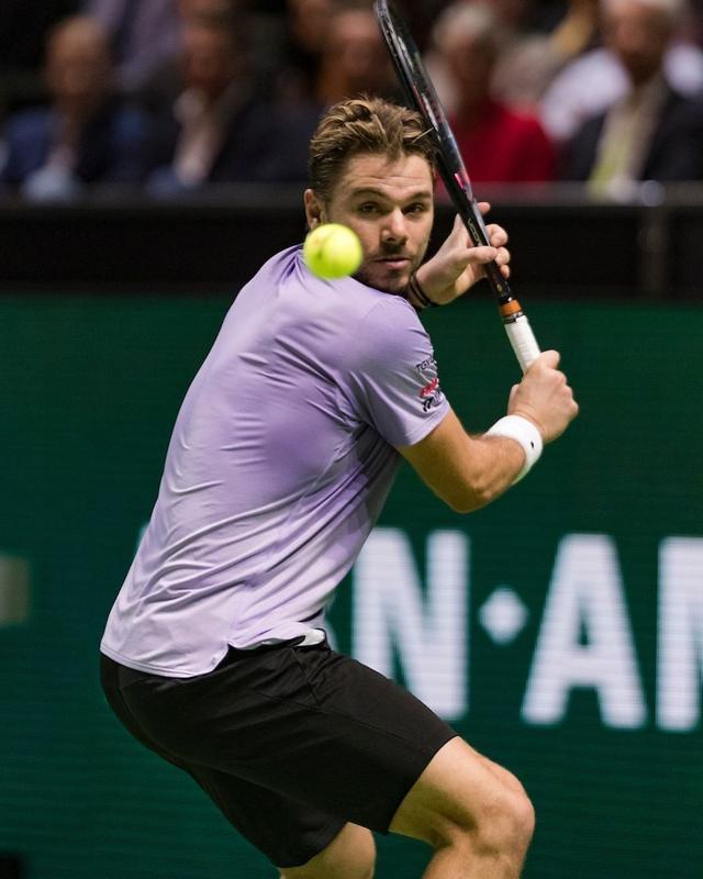 德约科维奇谈及斯坦·瓦林卡参加的最后一场澳网比赛，
“他一旦离开，网球界将失去一