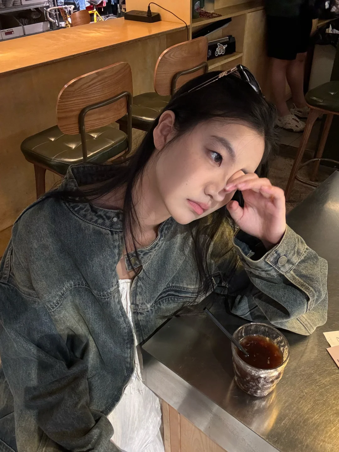 来过秋天咯