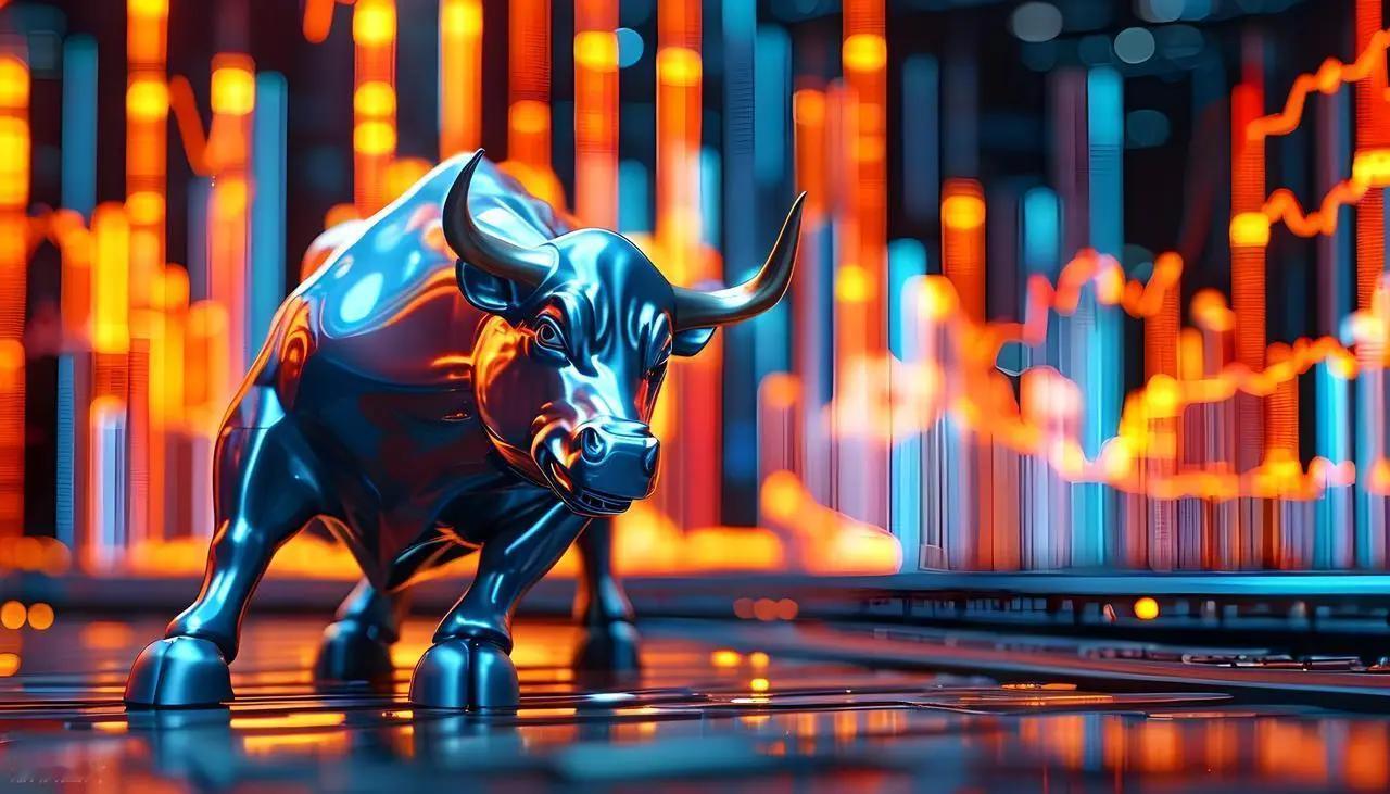 年终收评：祝朋友们元旦快乐！

2025年收官，市场如期开启了第三浪主升，但指数