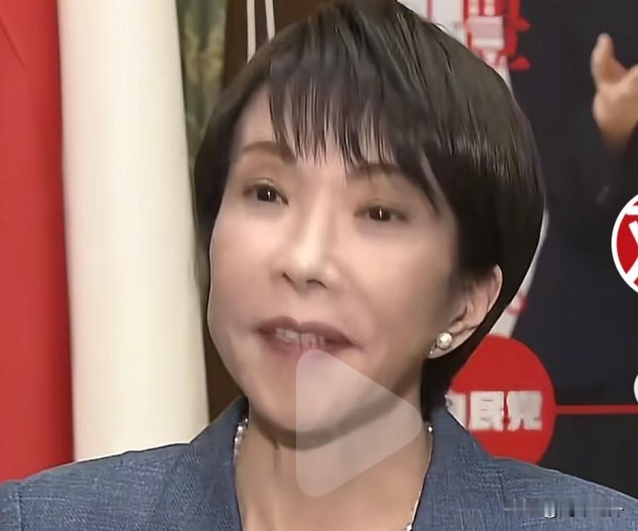 “高市自民党是想日中断交吗？”日本前《朝日新闻》记者佐藤章的一声怒斥，戳穿了日本
