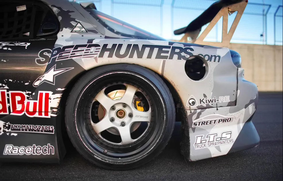 原来，Speed Hunters已经无了…原来，Speed Hunters一开始