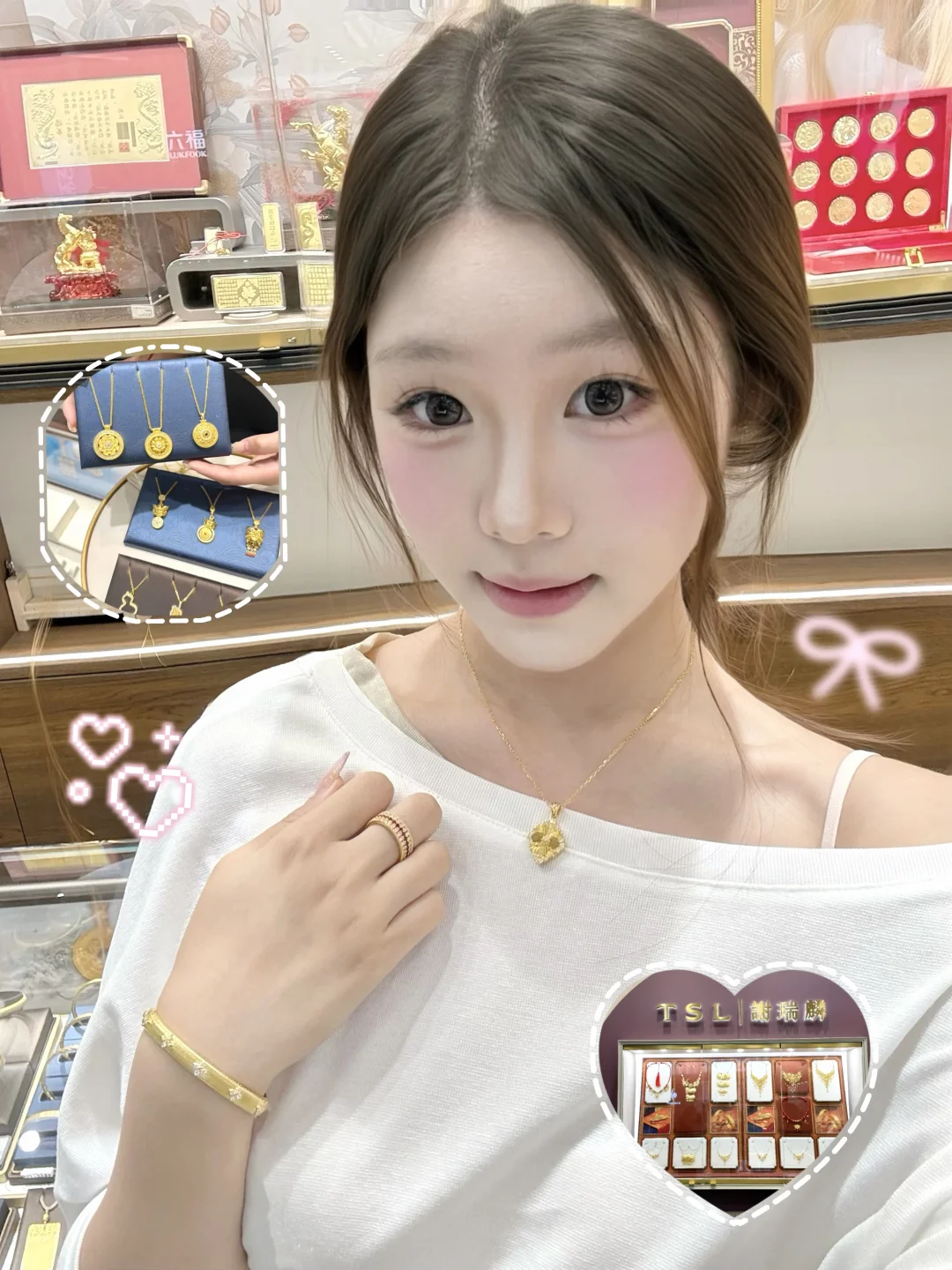 💗💎 520送什么？珠宝必冲！绝对没错！✨