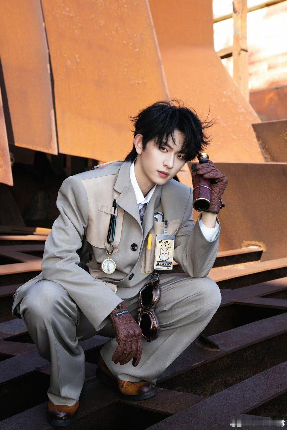 短剧圈的半壁江山都来星光大赏了海口星光大赏短剧人狂喜！何健麒、申浩男等顶流齐聚，