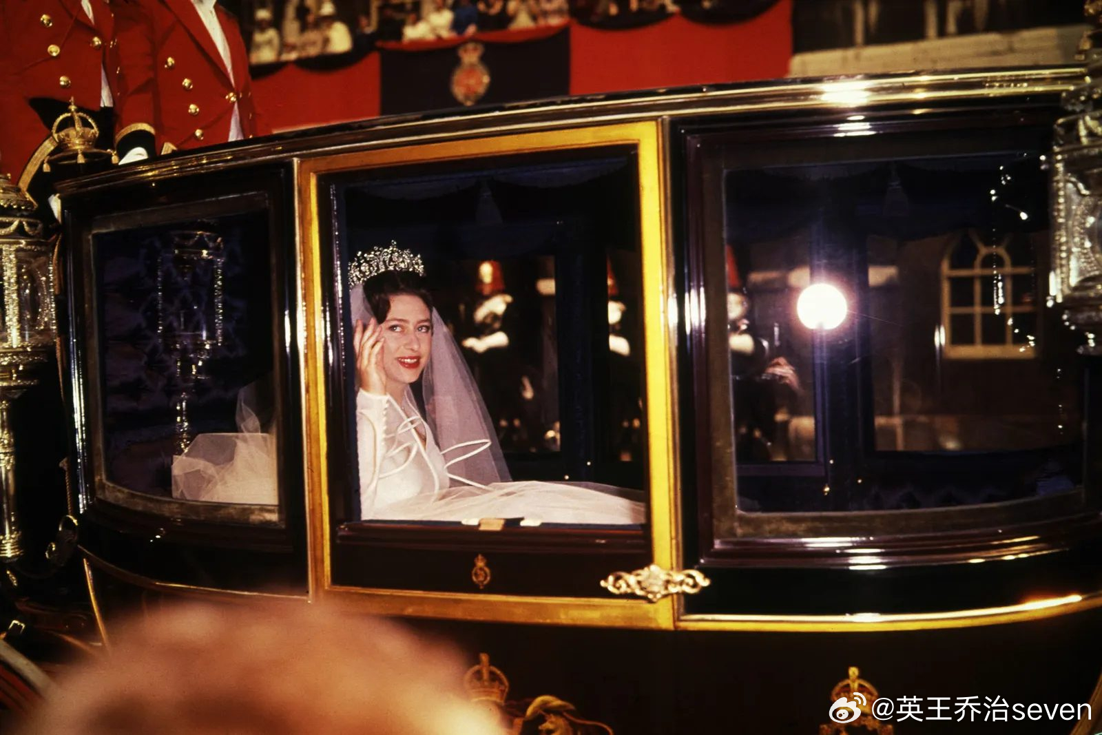 【回顾】美丽的玛格。上个世纪真正的明星，罗马假日的公主原型