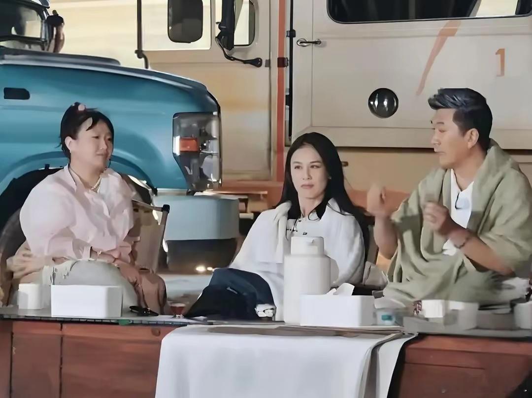 #刘大锤曝黄圣依不离婚的真正原因#感觉不是黄圣依离不开杨子，不仅是因为孩子和💰