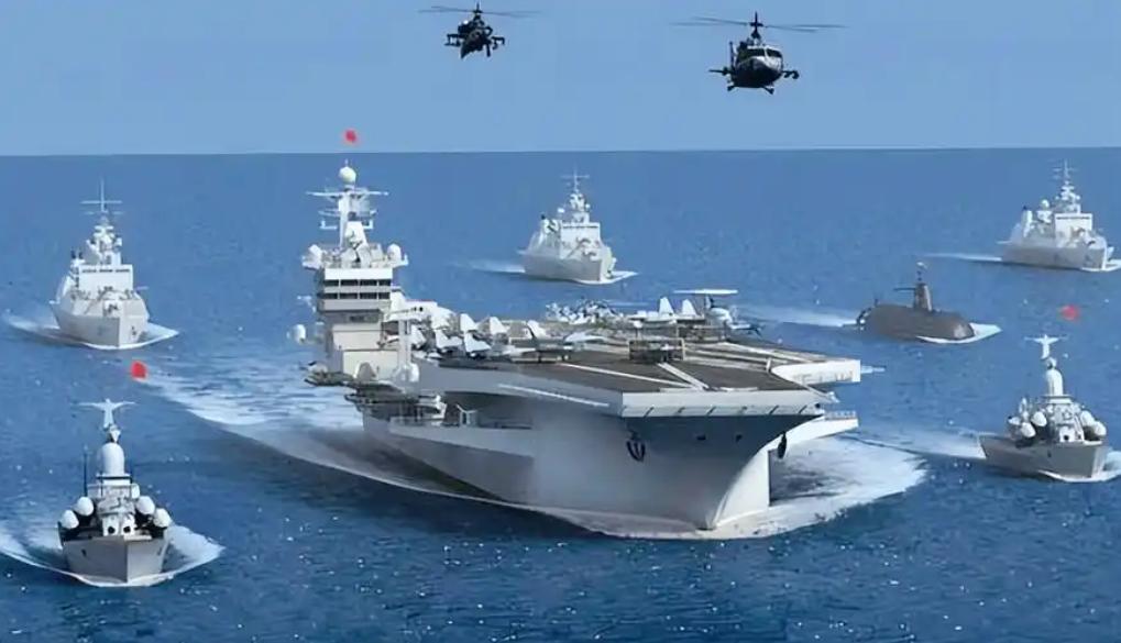 被美国忽悠了？中国这两年造完航母才发现不对劲——自己的无人机、太空武器、超高音速