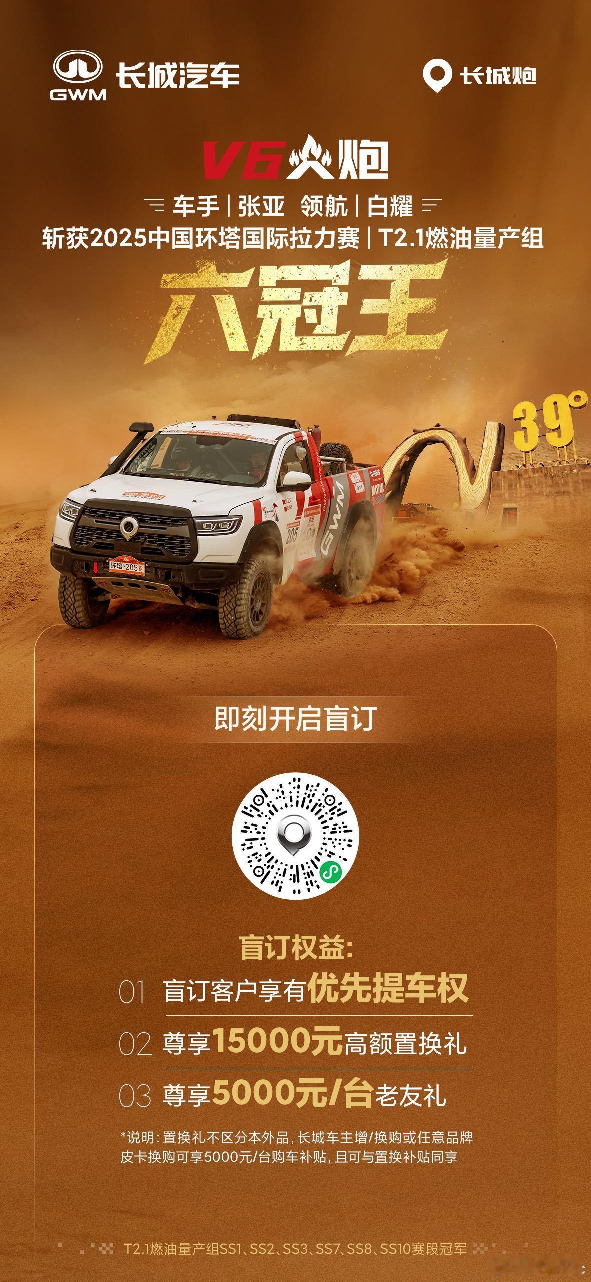 V6火炮这次确实猛，纯粹的玩乐皮卡，货箱后面装一个KTM EXC，不用北京指标也