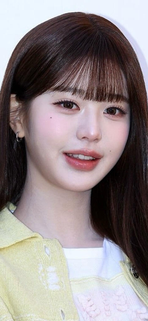 张元英 皮肤状态真好 