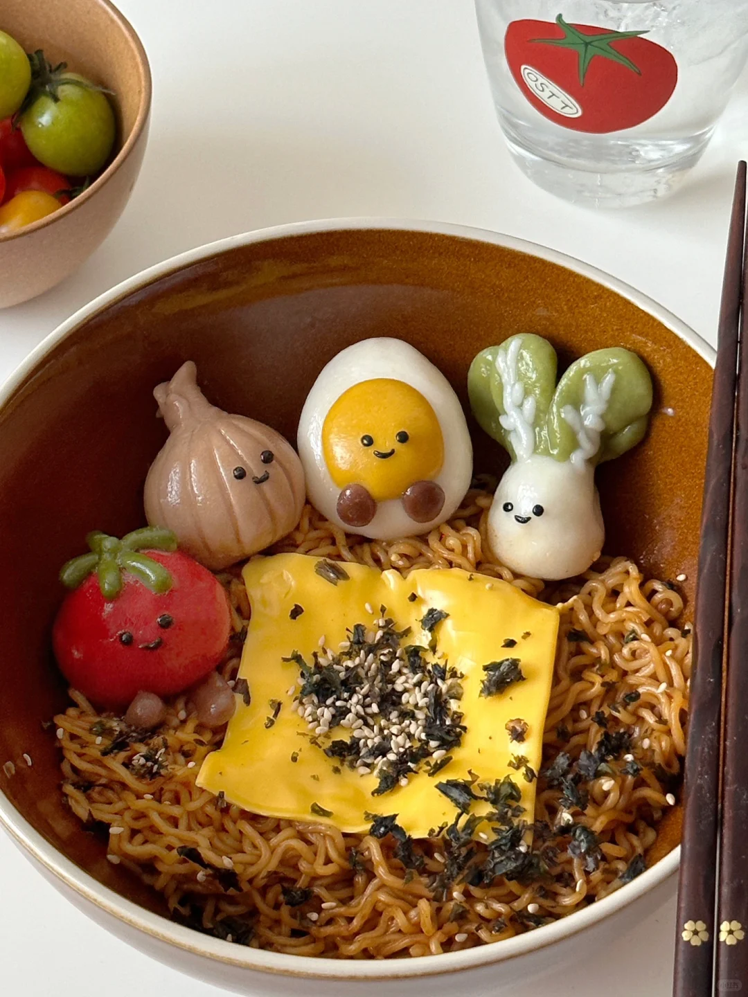 jellycat芝士夹心年糕火鸡面～