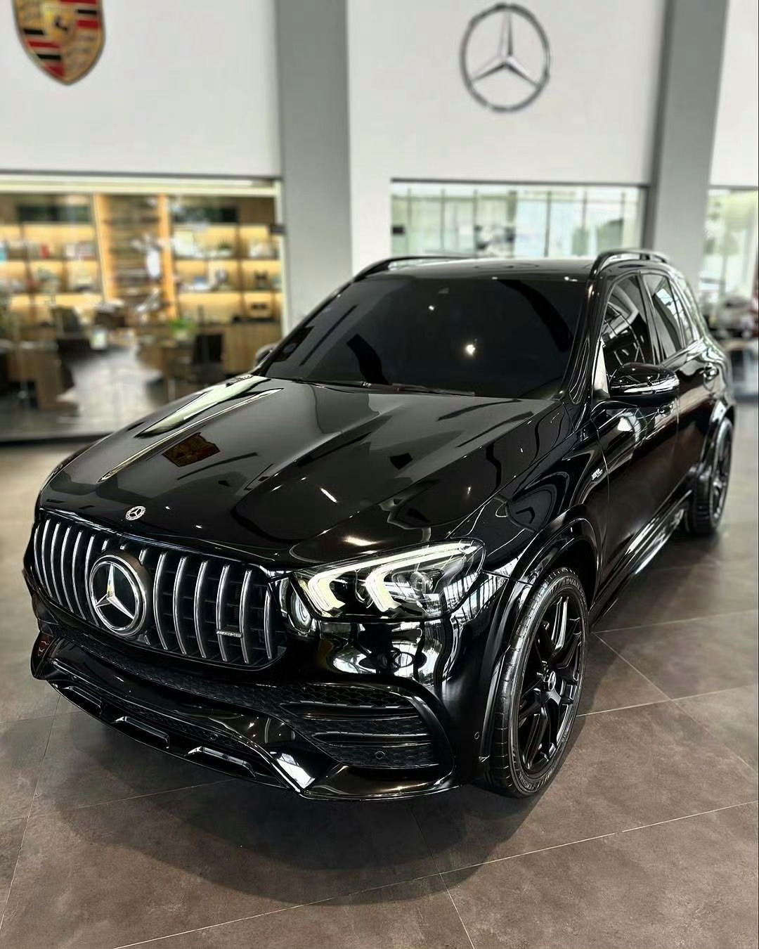 梅斯德斯–AMG GLE53 [酷][酷] ​​​