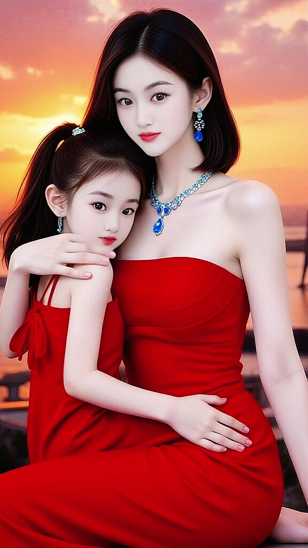 清纯甜美 氛围感  女儿情 可爱 温柔待余生