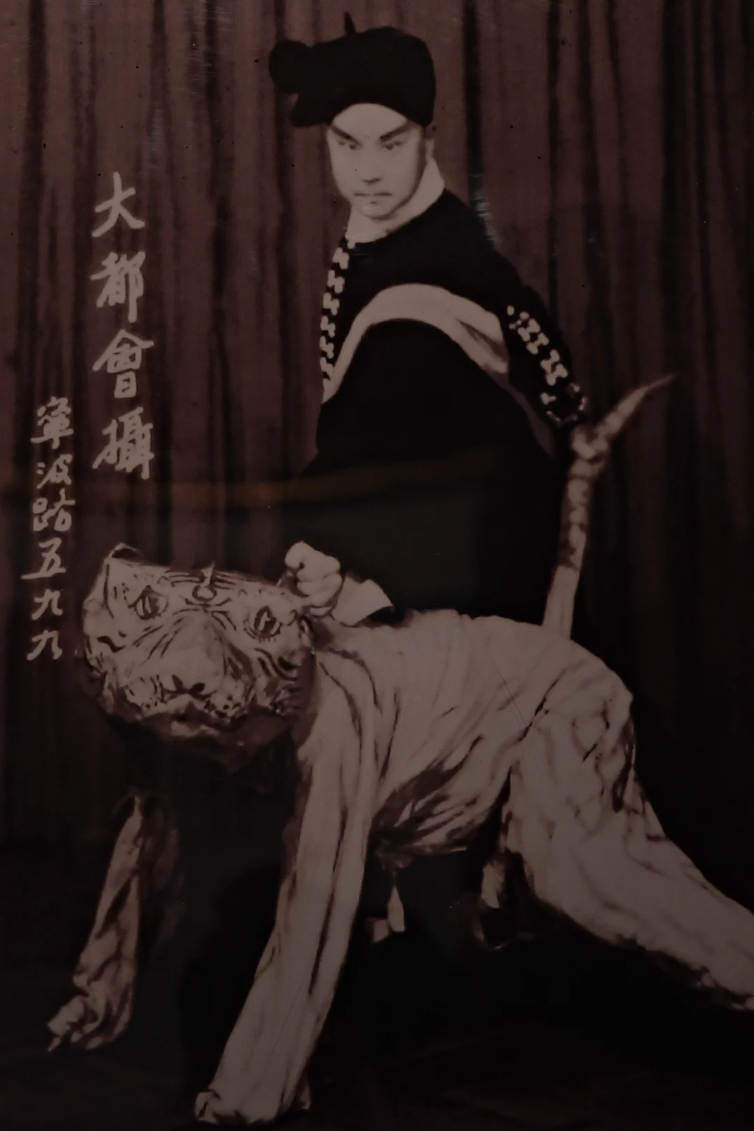 “江南活武松”｜寻访杭州盖叫天遗迹