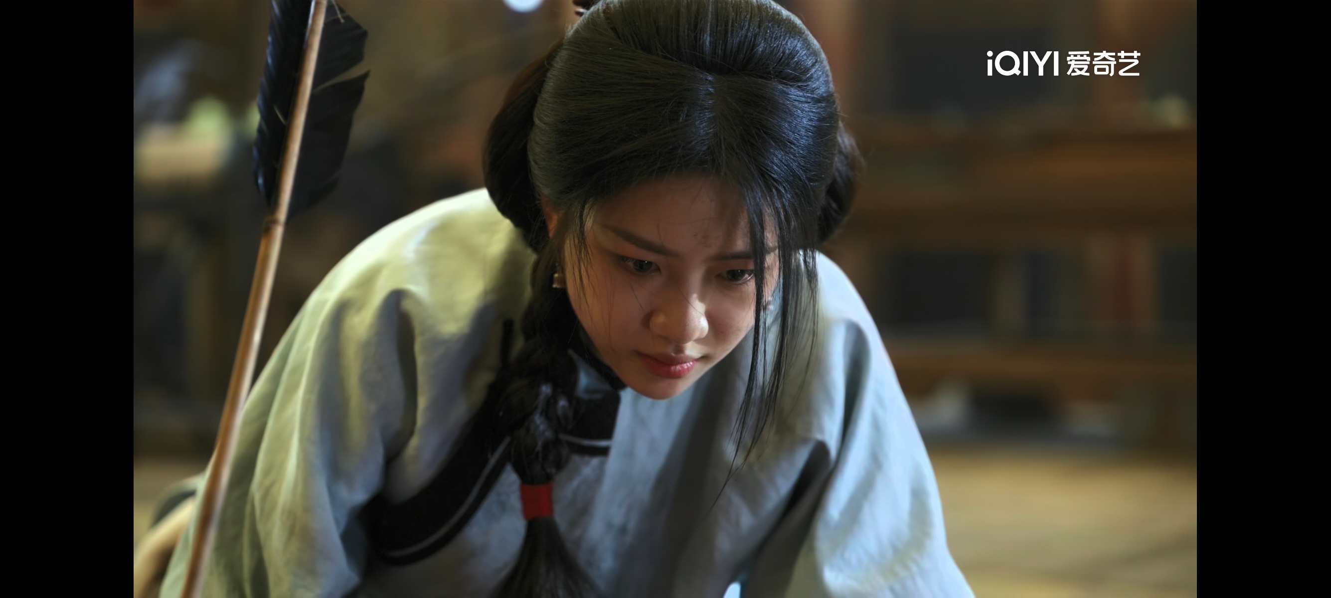 零秒爱上白依梅了。好坚毅倔强。 