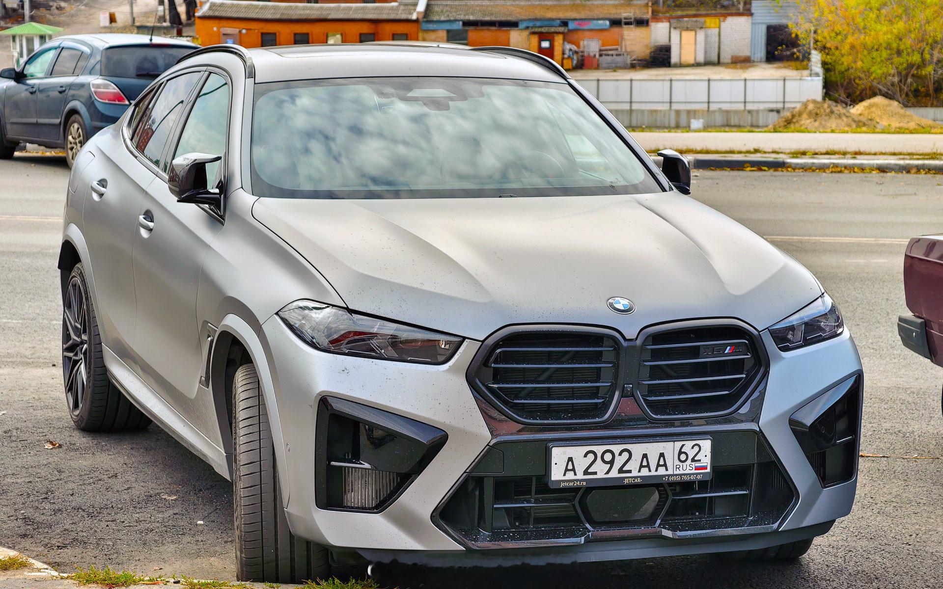 BMW X6M / BMW X7 / Cadillac EscaladeLamb