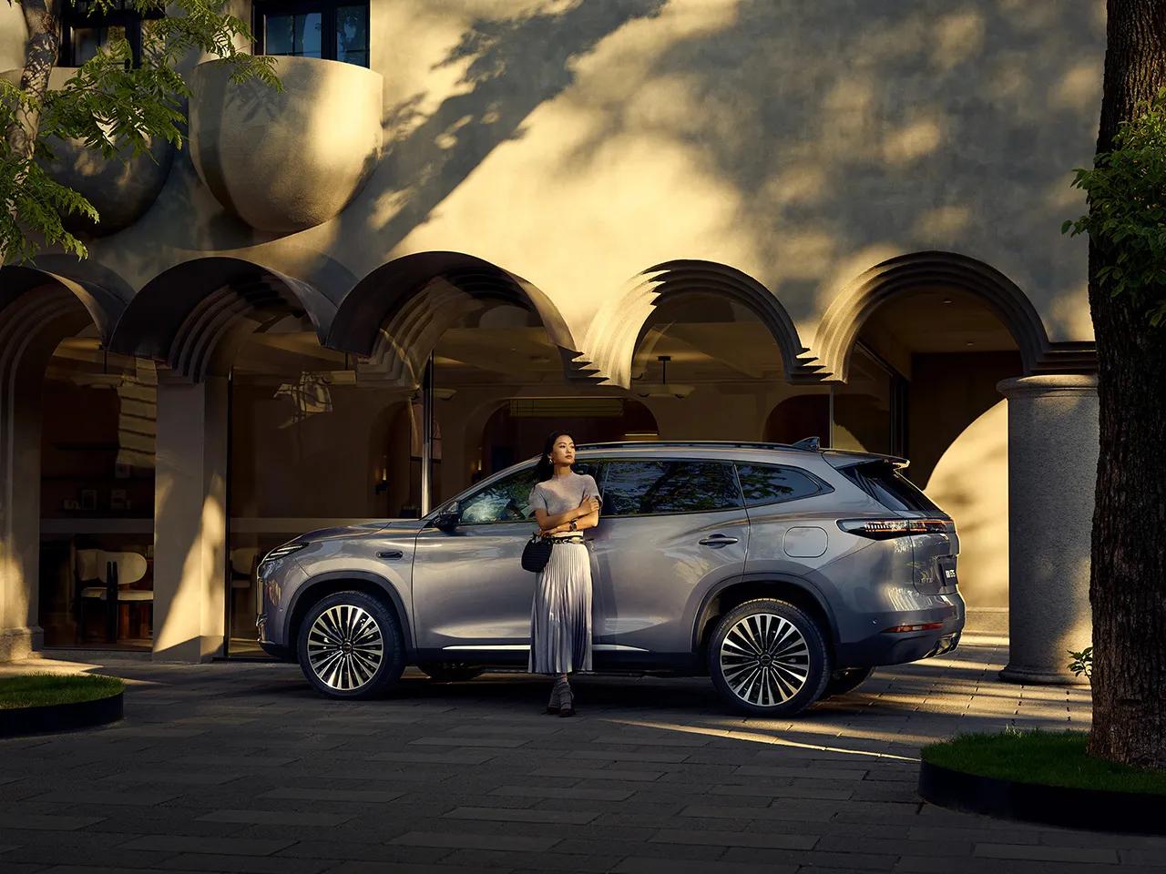 作为奇瑞长期携手的智驾战略合作伙伴，星途ET5全球首搭地平线HSD和征程6P，将