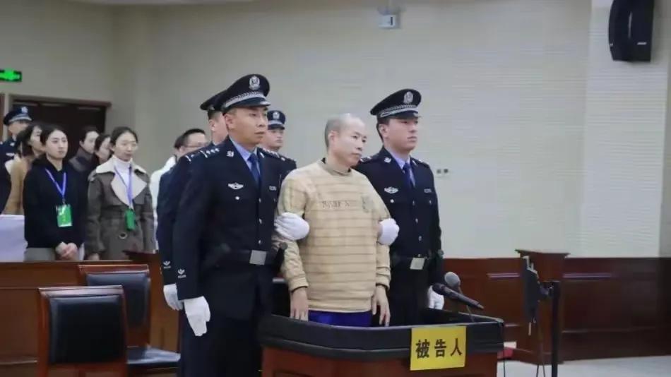 党志军不服死刑判决提起上诉，不是害怕死亡，而是对判决不服，你说呢？
党志军行凶杀