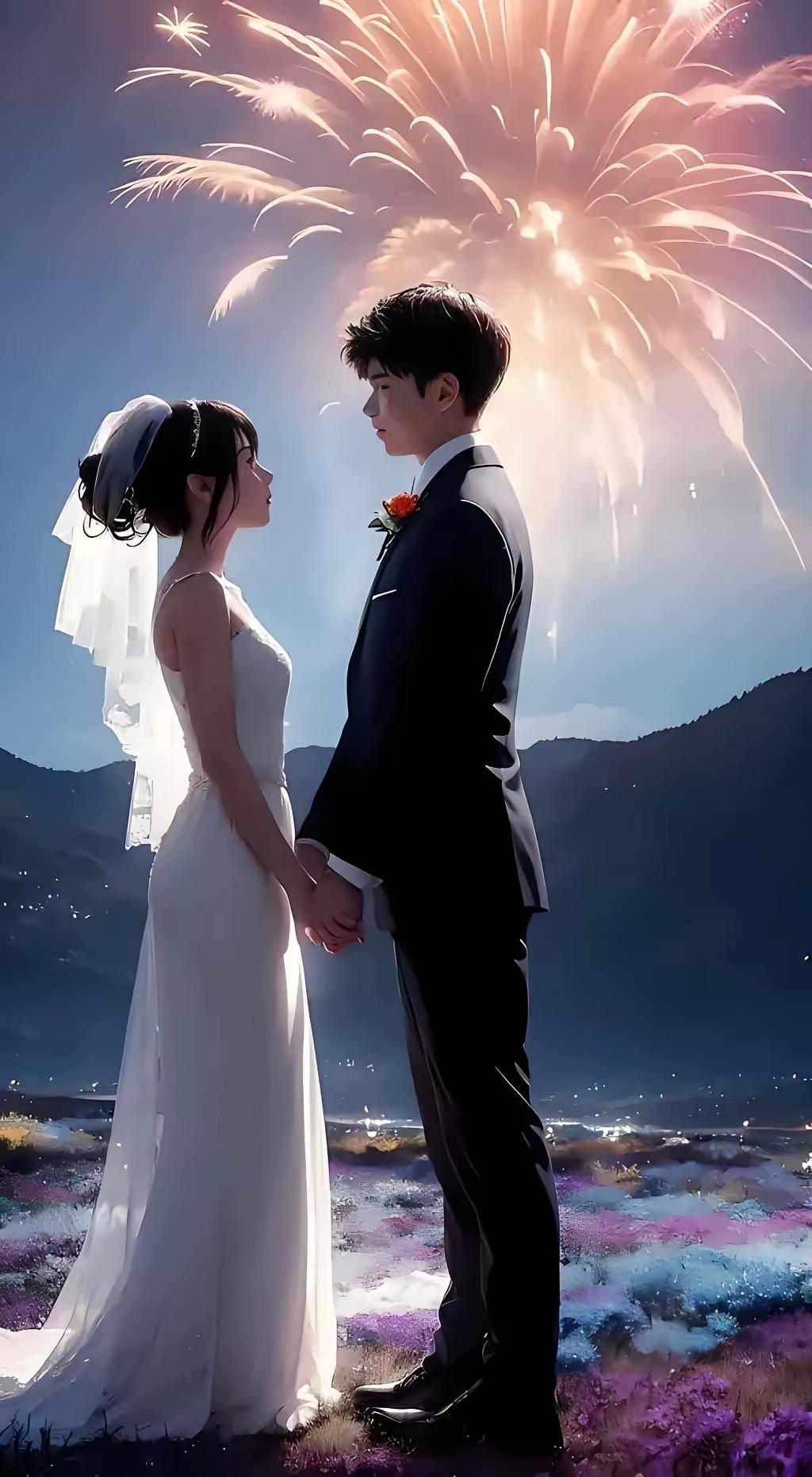 我同事问我老公买的房子有没有写我的名字，
我说房子是他买的，
为什么要写我名字，