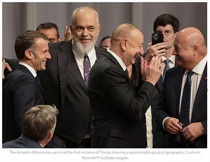 马克龙：我对此感到抱歉，哈哈哈哈哈！
据美国“政治新闻网”10月2日报道，在周四