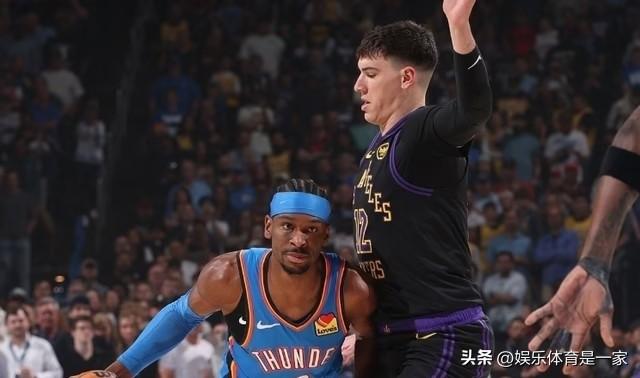 湖人首节崩盘！落后雷霆23分，里夫斯伤退让人揪心 😱

北京时间4月3日，NB