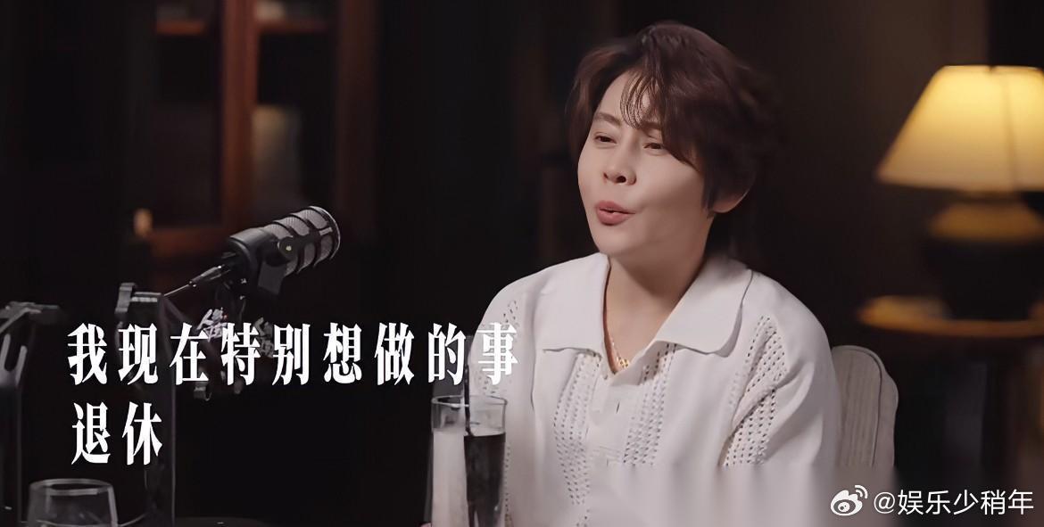 王濛这招太高了， 她没有直接说浪姐节目组有问题， 当访谈主持人问她能不能理解浪姐