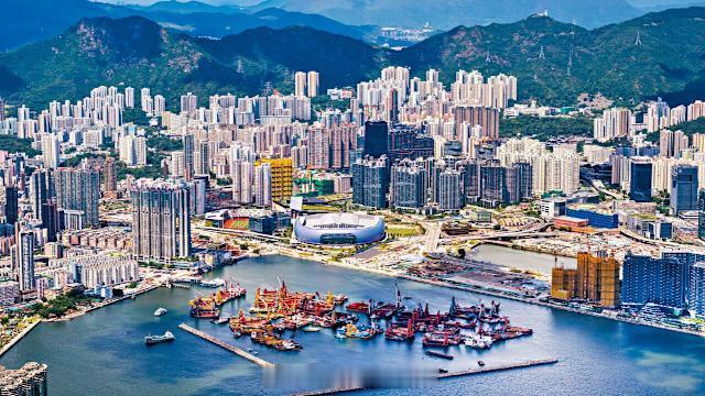 香港房地产香港楼市资本市场 「連升11個月 23年10月新高 4月樓價指數升0.