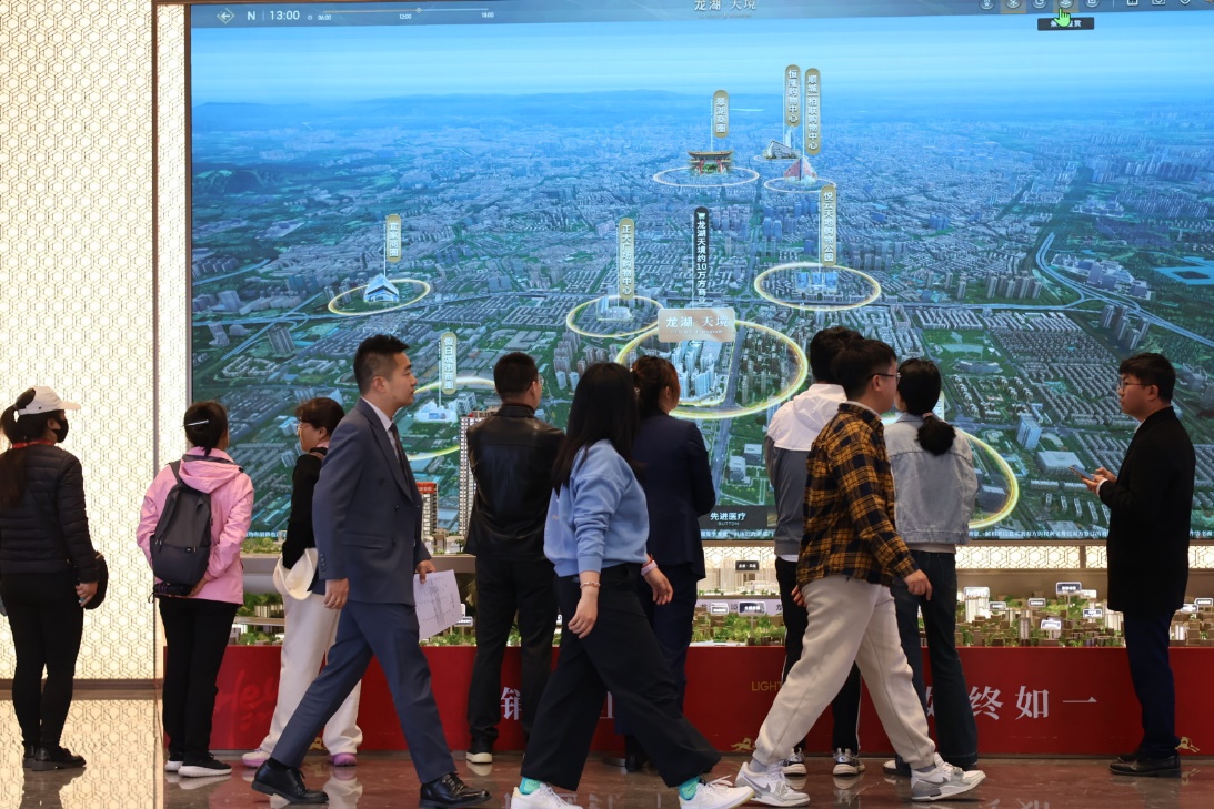 昆明楼市“小阳春”爆点,龙湖天境成为流量担当