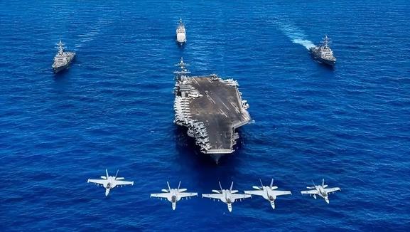 不少美国战略专家传出观点：如果美国武力插手台湾问题，解放军有能力在30分钟内摧毁