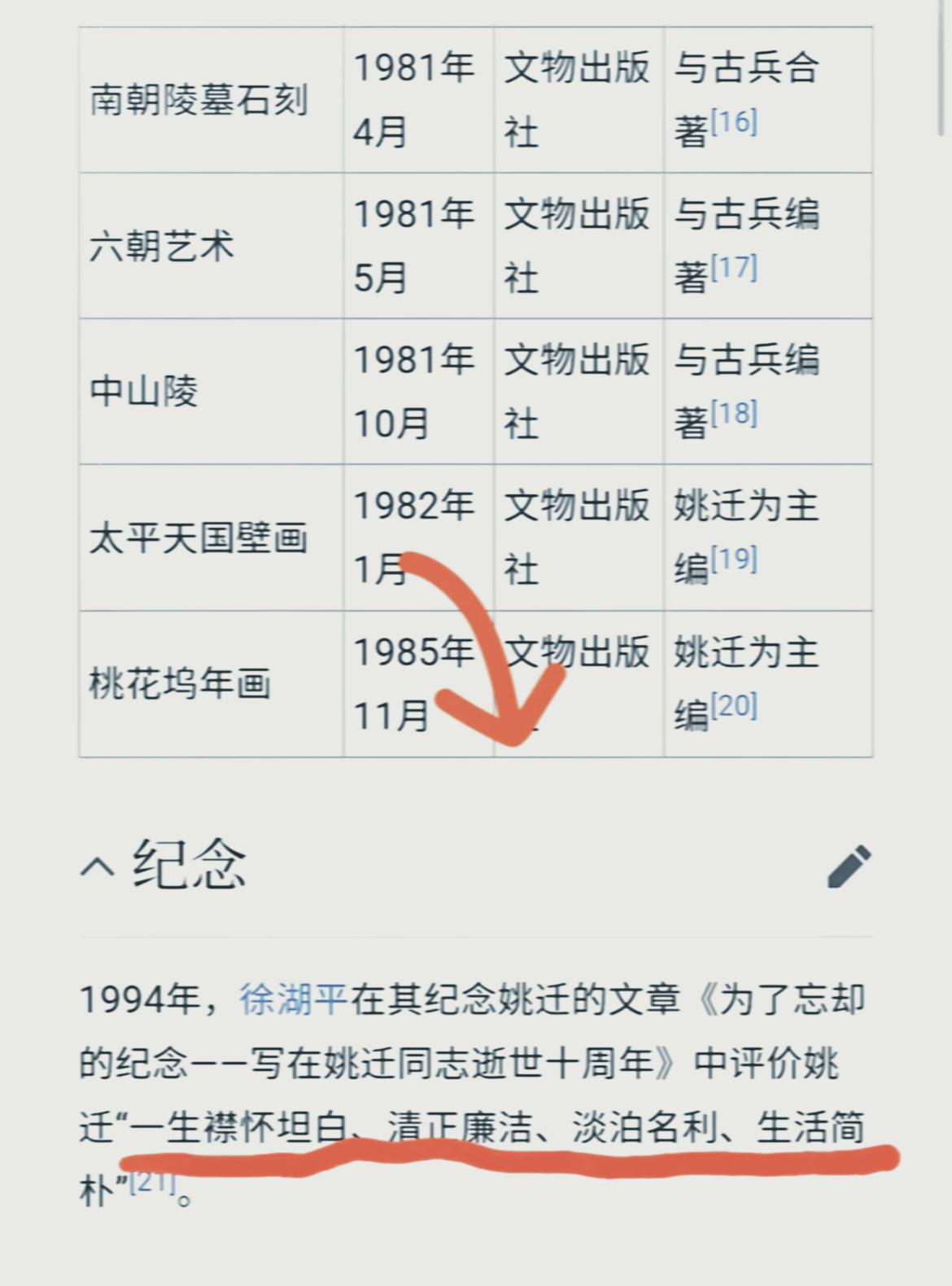 南博前院长姚迁的最后时刻
当年借画的、鉴定的都不在了，这事儿没必要揪着不放，翻篇