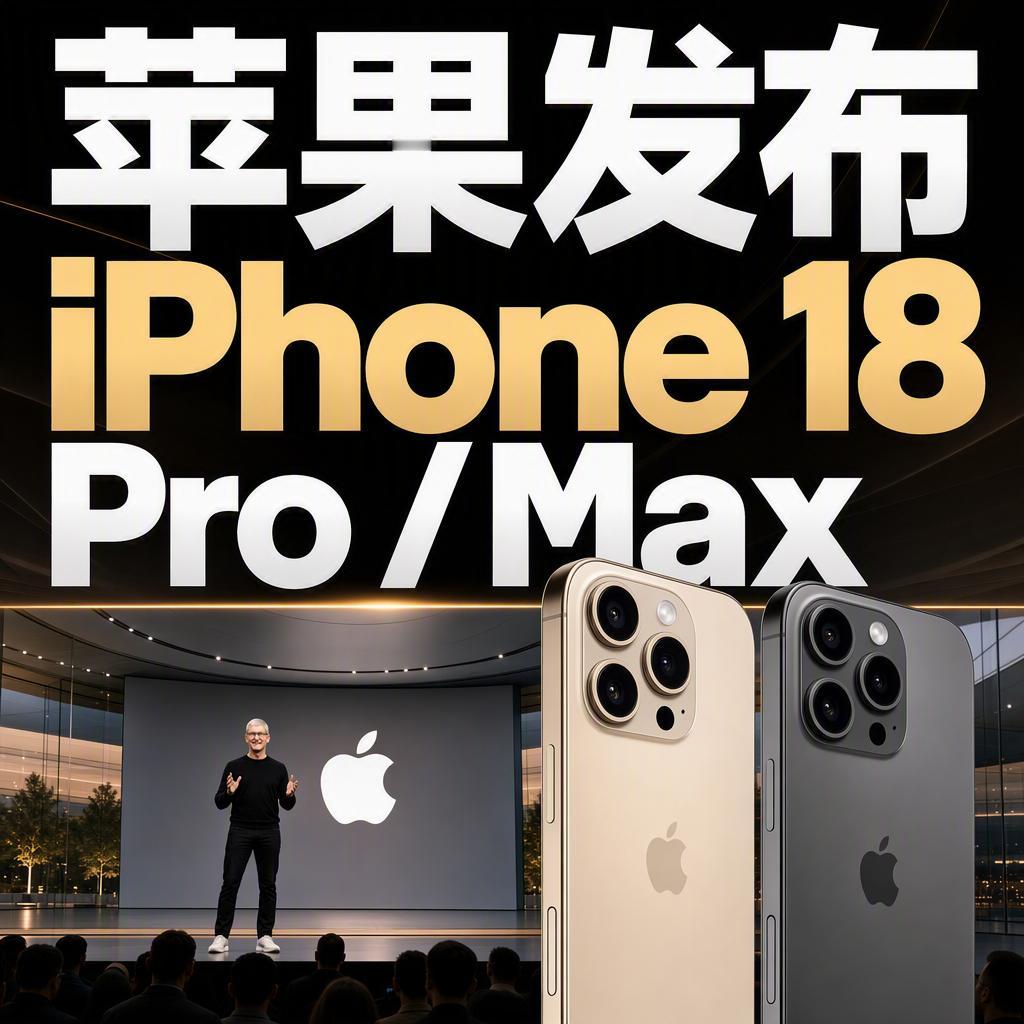 突发！苹果史上最贵iPhone诞生了。
很多人以为iPhone 18 Pro还是