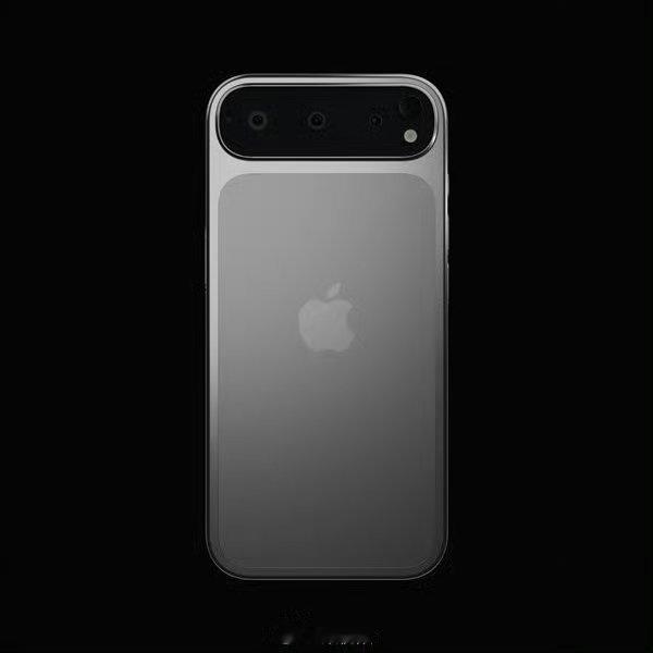 曝iPhone17ProMax渲染图 卧槽，这是iPhone17ProMax？虽