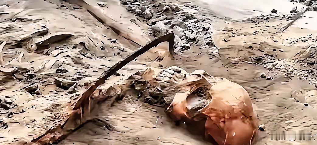 黄土之下的英雄觉醒：1068具遗骸背后的抗战史诗  

挖掘机的轰鸣声划破河南舞