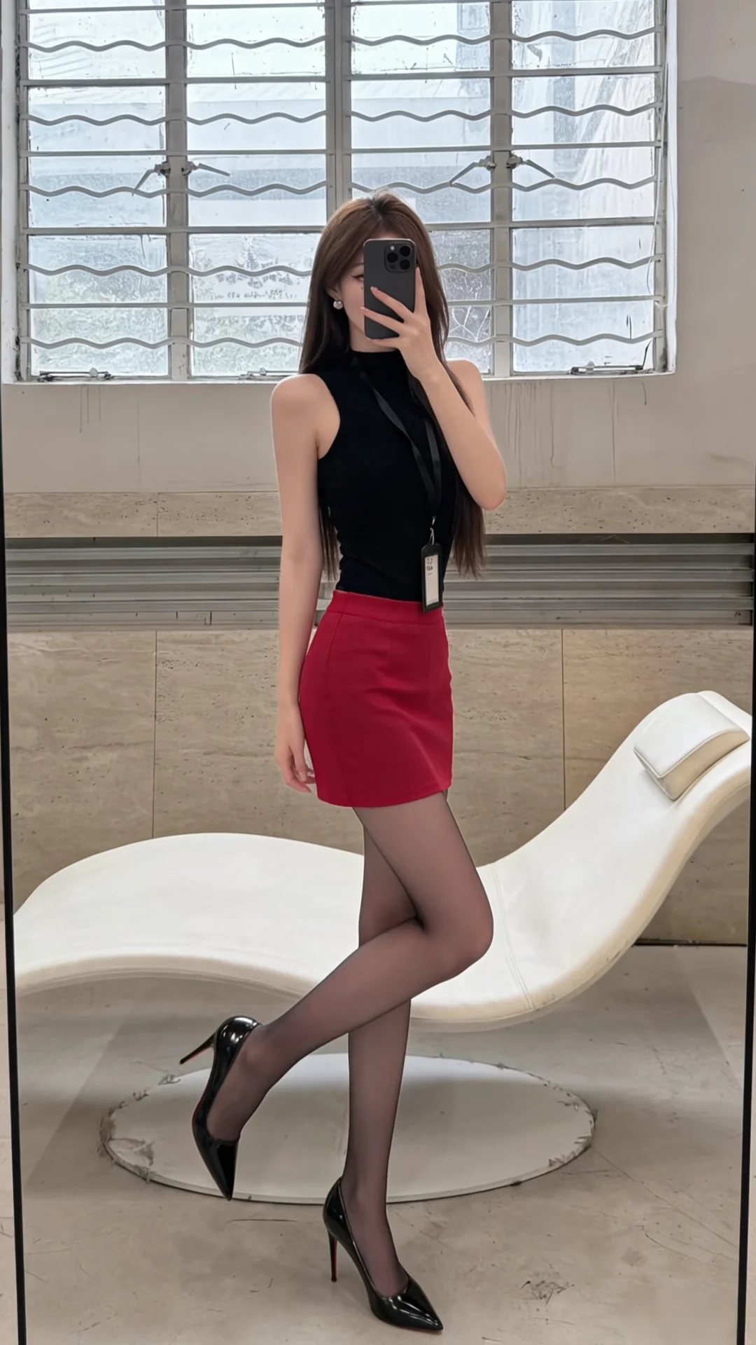 性感不是骚美丽不是妖 美腿 穿搭的尽头是姐姐 丝袜推荐 正常穿搭可出门...