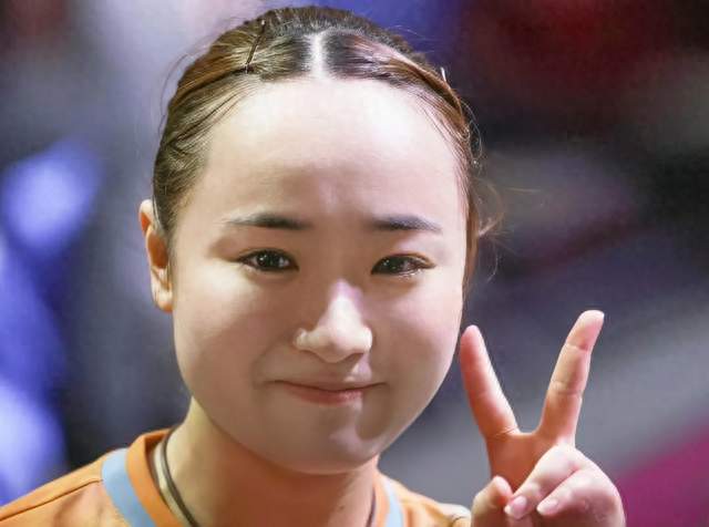 最后一舞！伊藤美诚告别国际赛场，曾是日本乒乓球奥运首金得主