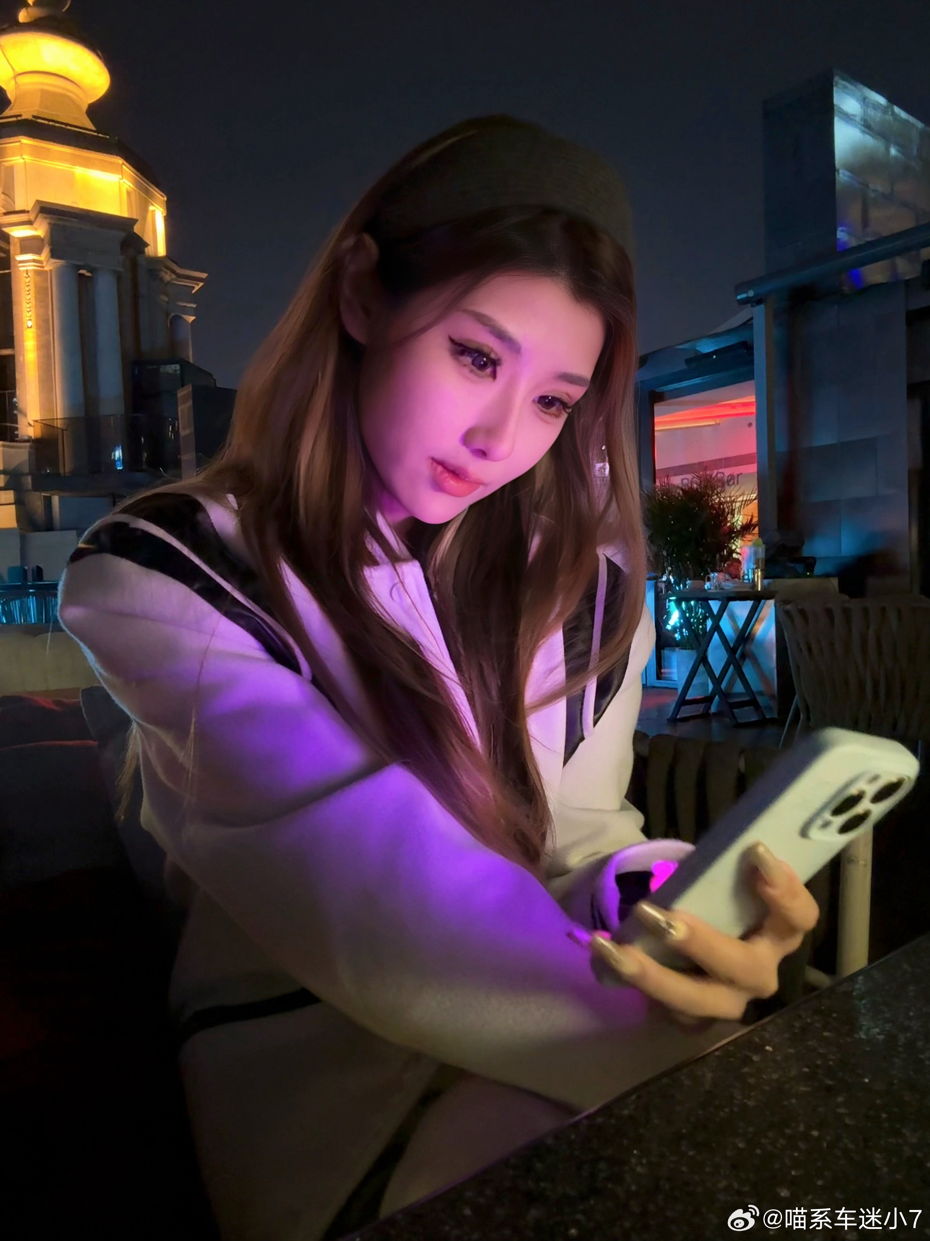 得闲露一露，提高知名度～ 