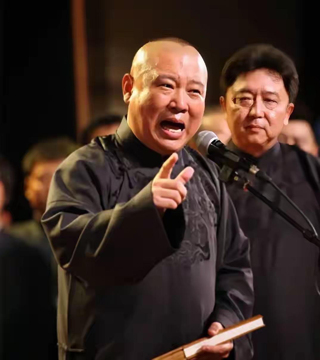 问了豆包：
自2026‑08‑11
武汉文旅局正式立案调查之后，
郭德纲就未再公