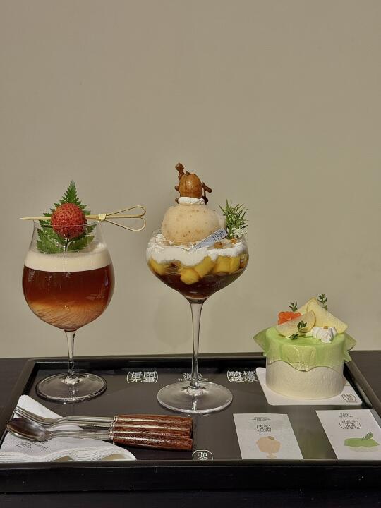 北京路附近民国风百年红砖洋楼吃法甜🍰！