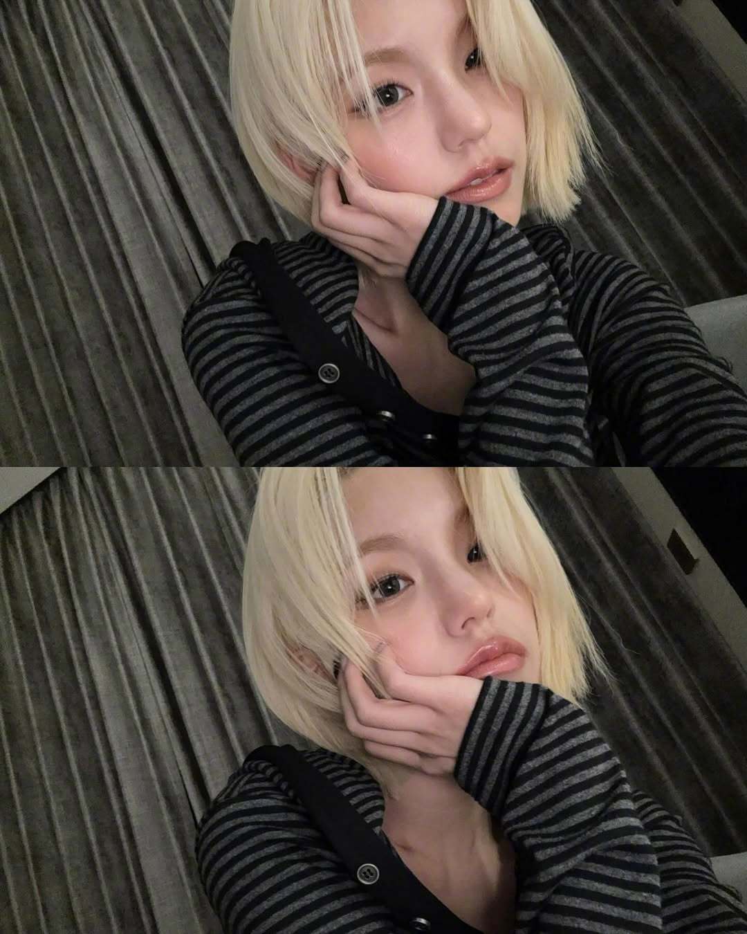 【Ins】ITZY YEJI Ins照片更新，喜欢一些酷日常~黄礼志