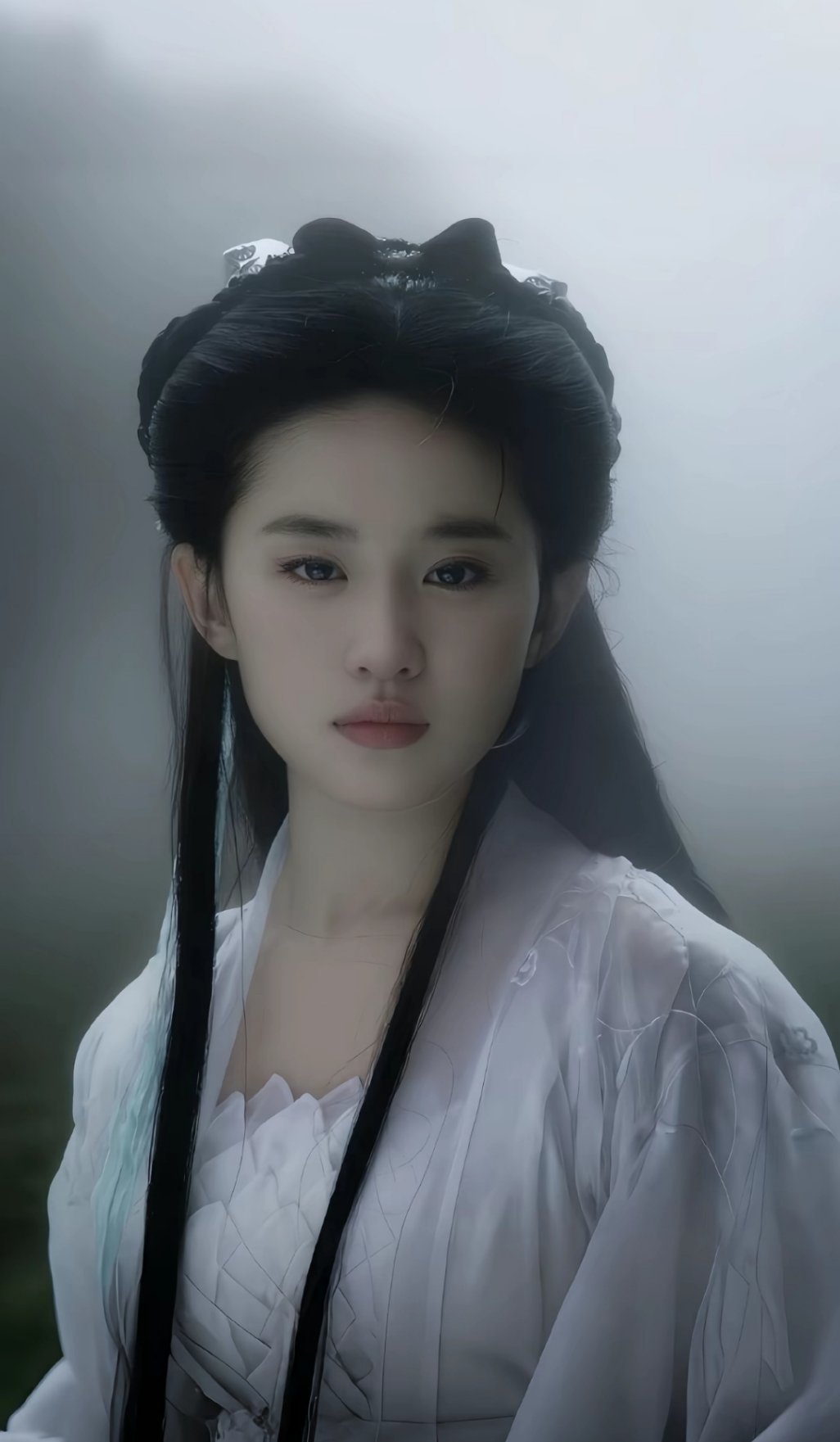 【刘亦菲】仙子何必早早归来刘亦菲讲述蜕变与新生 ​​​