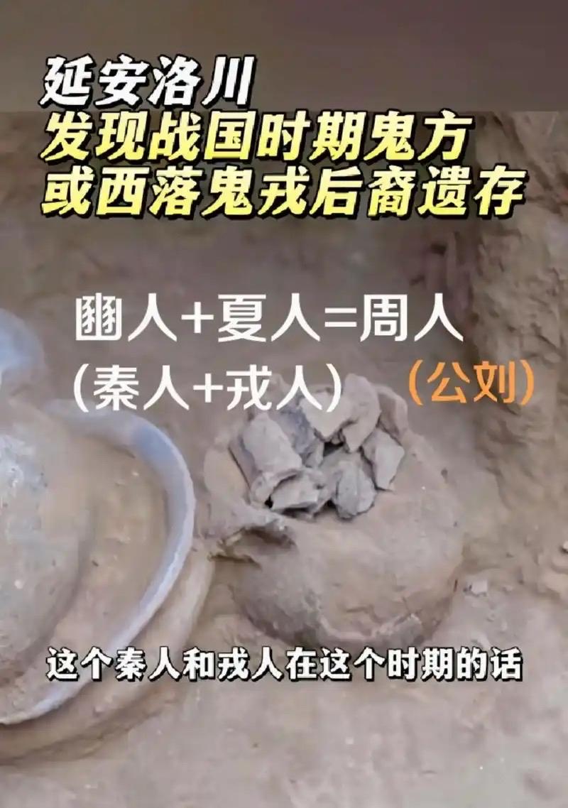 发掘基本情况 2020年为配合黄蒲高速建设，考古人员在洛川县月家庄村南，抢救性发