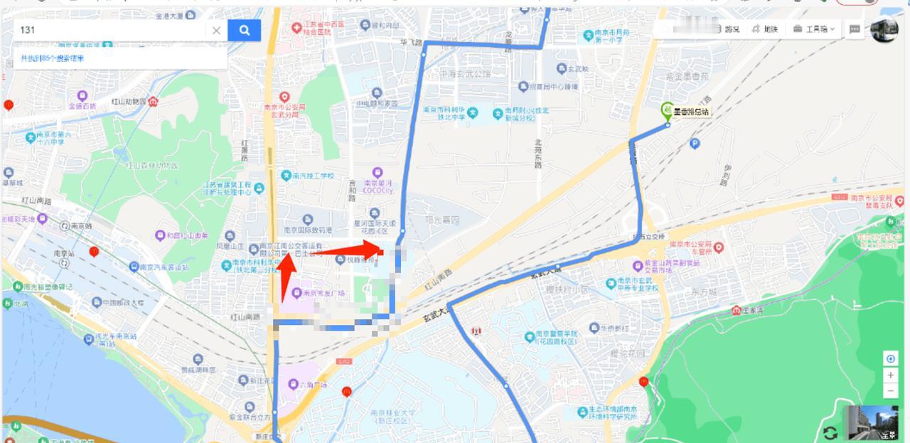 公交131路等4条线路临时调整
公交131路等4条线路临时调整
因地铁九号线红山