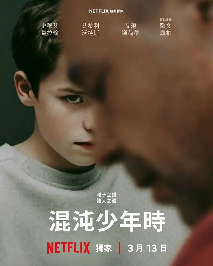 2026金球奖剧集类最佳男配角：欧文·库珀《混沌少年时》。
此前《混沌少年时》作