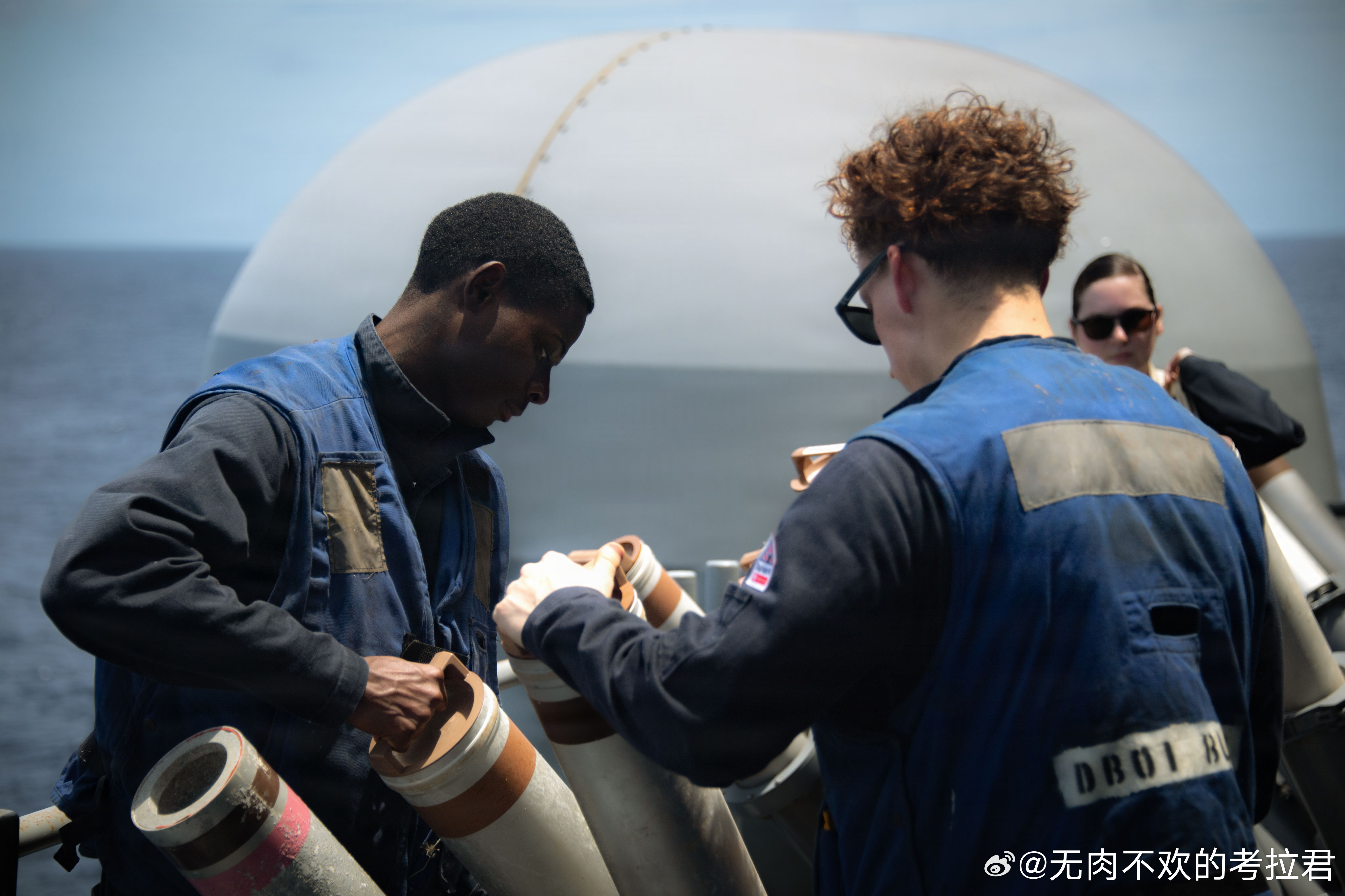2026年5月17日，安达曼海，USS Boxer (LHD 4) 