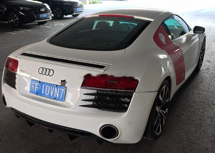 南通奥迪R8第60部。