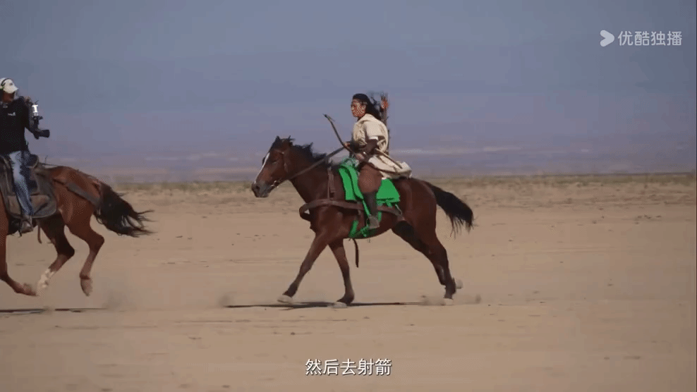 你怎么知道知道镖人女主陈丽君11天完成了18场高难度武打戏 