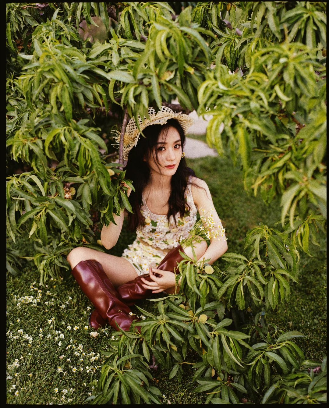 赵丽颖在人间 zly赵丽颖第二十条 或许 爱意延续下去的秘诀就是我这颗永不会变的