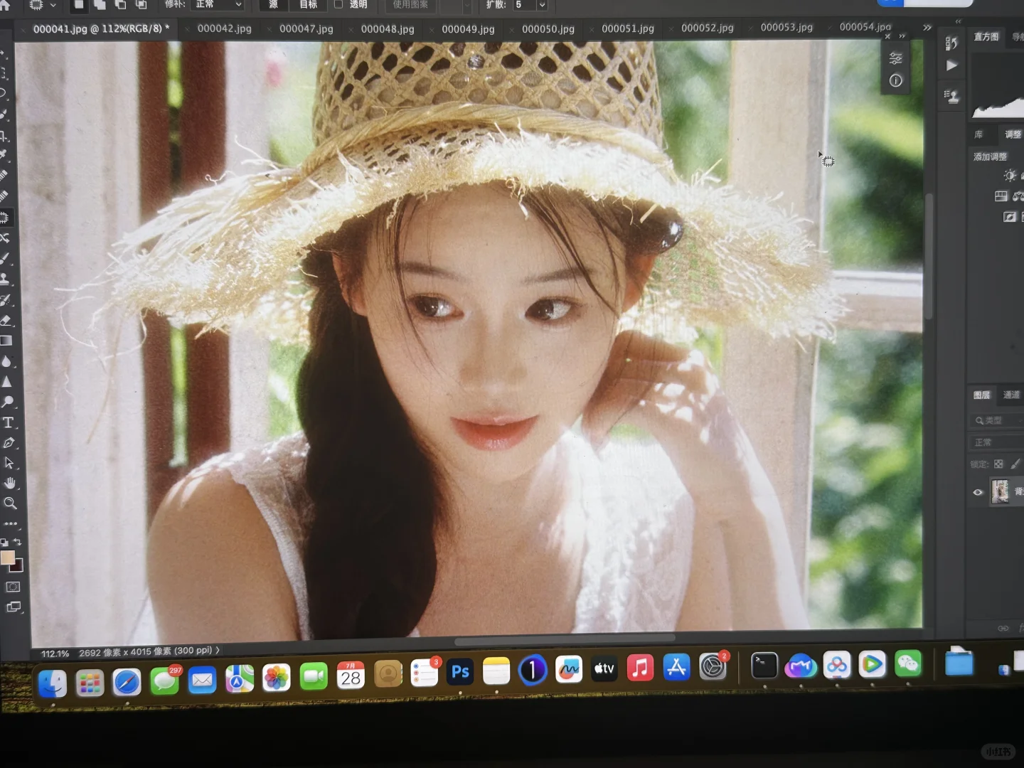 我滴老天鹅！被客妹胶片原图美🐭啦🎞️