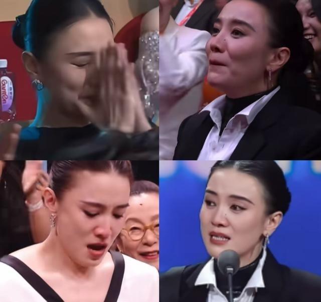 终于有人敢说大实话了
宋佳这回横扫三大奖，表面上风光无限，但明眼人心里都清楚一个