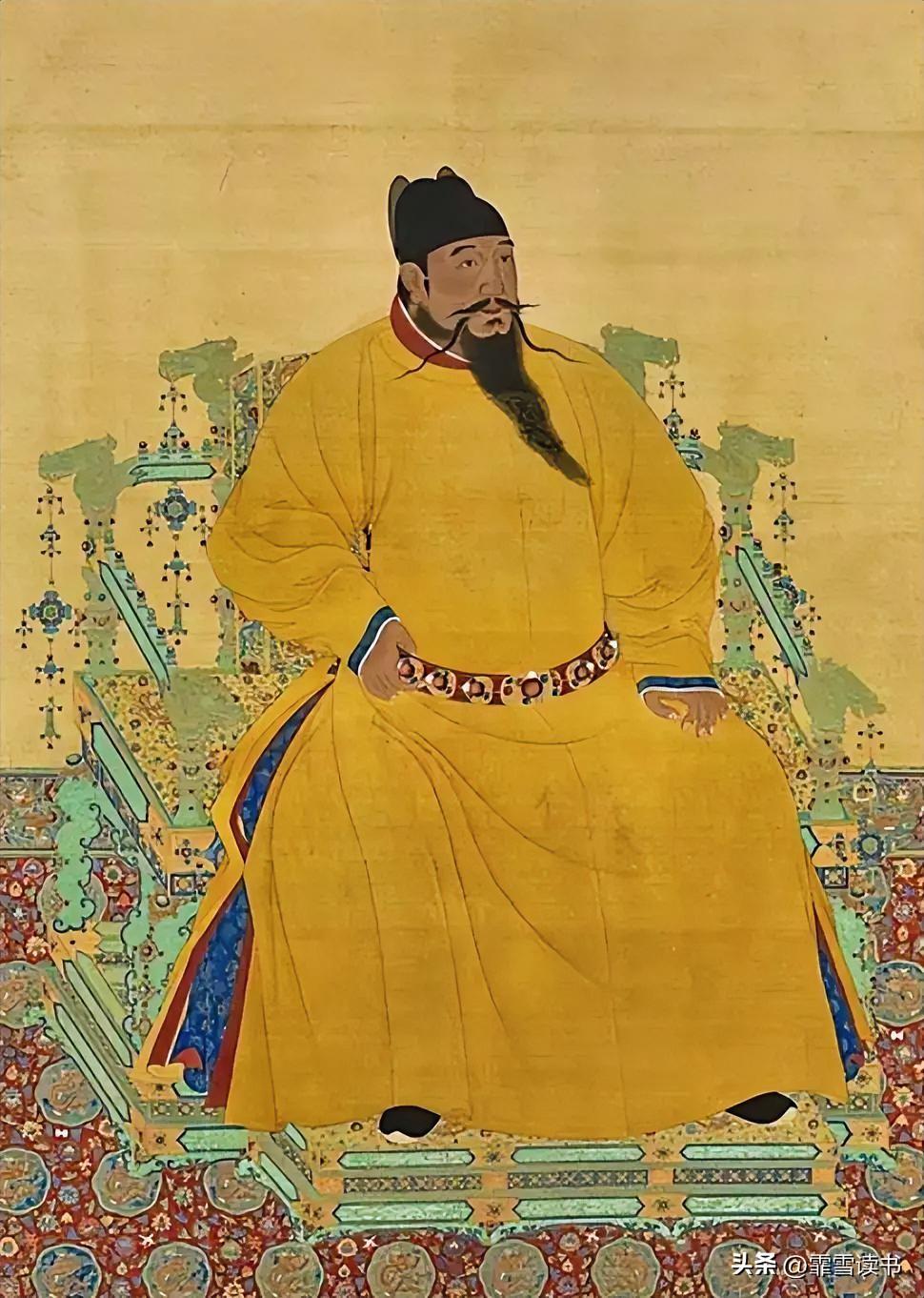 朱棣配得上“永乐大帝”吗？读懂他的一生，看懂成年人的顶级逆袭
 
很多人聊朱棣，