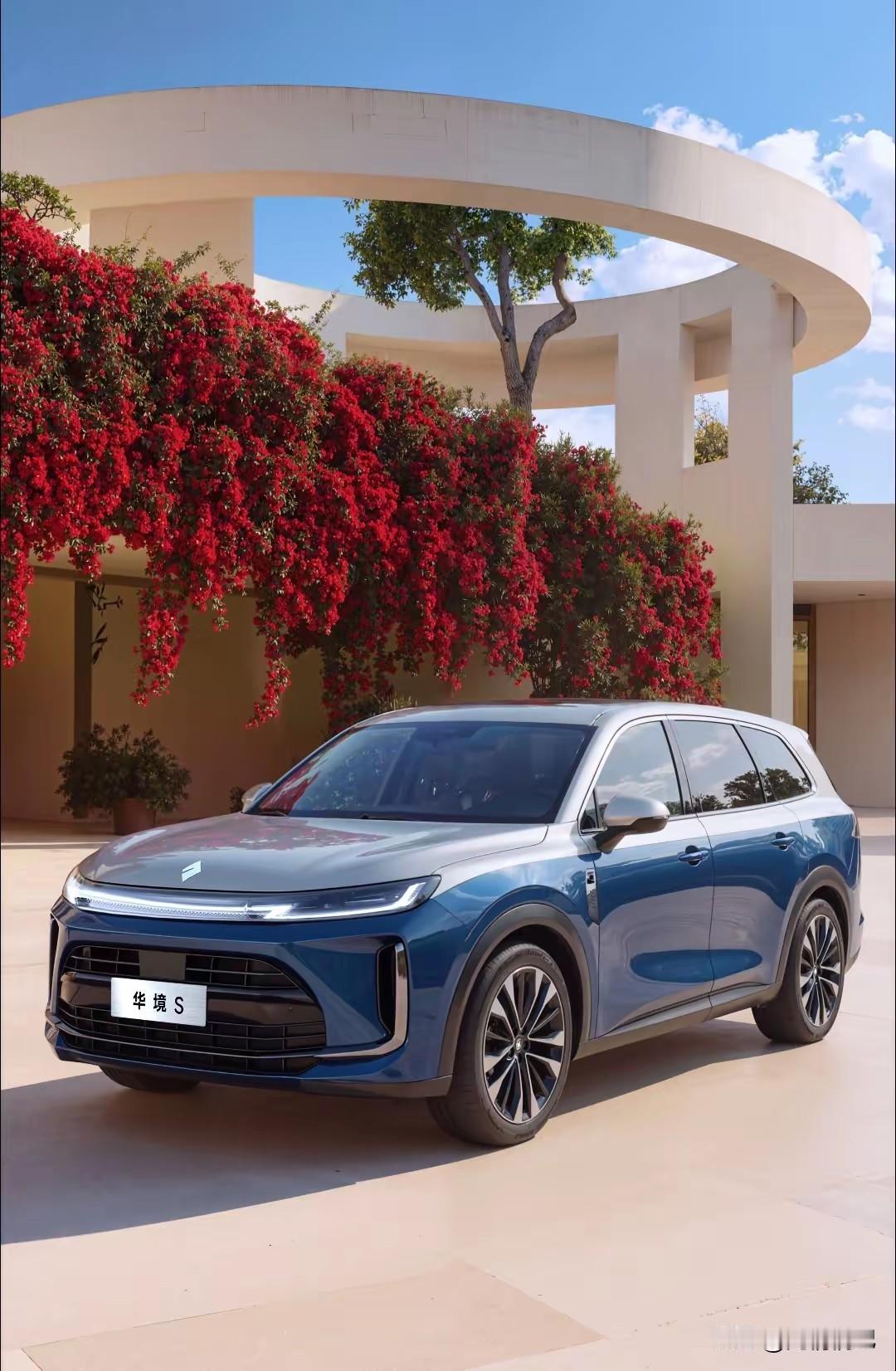 华境S这车，真有点东西

这车给我最大的感觉就是：上汽通用五菱这次是真下血本了。
