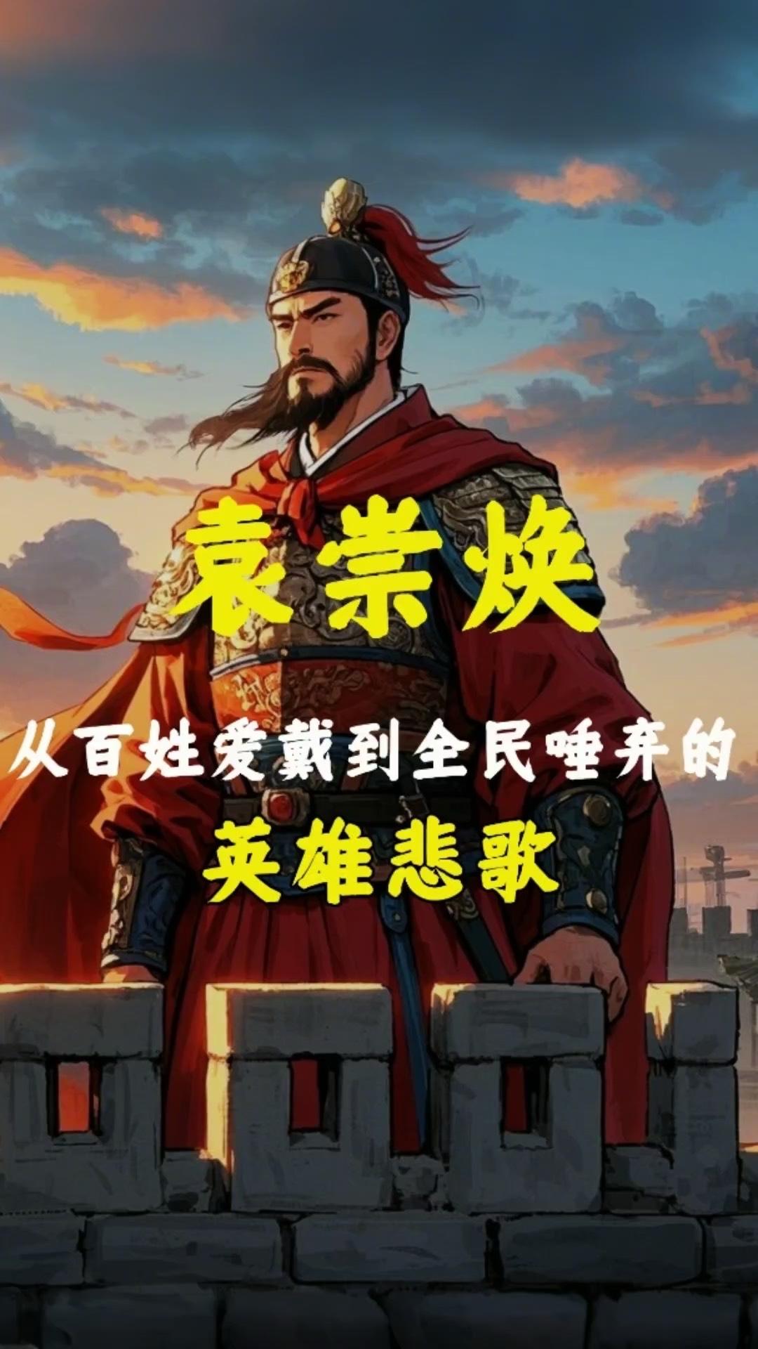 袁崇焕被磔刑处死后，其子袁文弼流落关外投奔清军。这并非单纯的背叛，而是边缘家族在